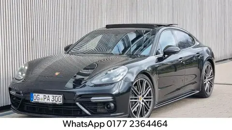 Used PORSCHE PANAMERA Diesel 2017 Ad 