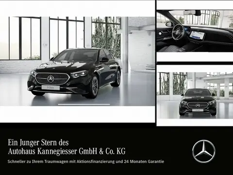 Used MERCEDES-BENZ CLASSE E Hybrid 2023 Ad 