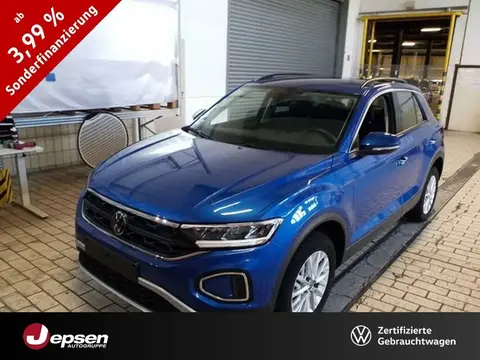 Annonce VOLKSWAGEN T-ROC Essence 2023 d'occasion 