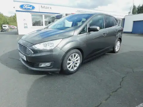 Annonce FORD C-MAX Essence 2017 d'occasion 