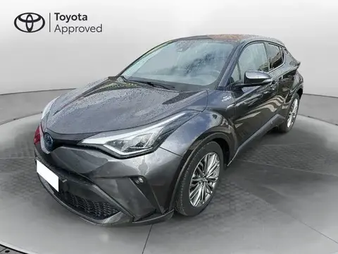 Annonce TOYOTA C-HR Hybride 2021 d'occasion 