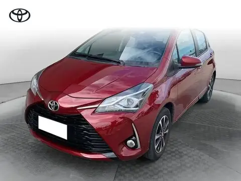 Used TOYOTA YARIS Petrol 2020 Ad 