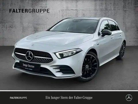 Annonce MERCEDES-BENZ CLASSE A Hybride 2021 d'occasion 