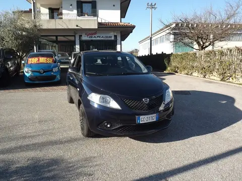 Used LANCIA YPSILON Hybrid 2020 Ad 