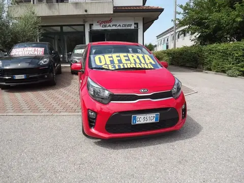 Annonce KIA PICANTO Essence 2020 d'occasion 