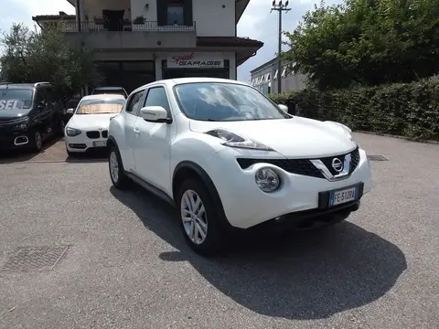 Annonce NISSAN JUKE GPL 2016 d'occasion 