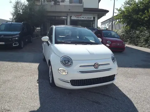 Used FIAT 500 Hybrid 2021 Ad 