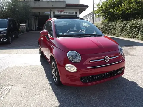 Annonce FIAT 500 Hybride 2021 d'occasion 