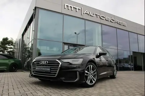 Annonce AUDI A6 Diesel 2021 d'occasion 