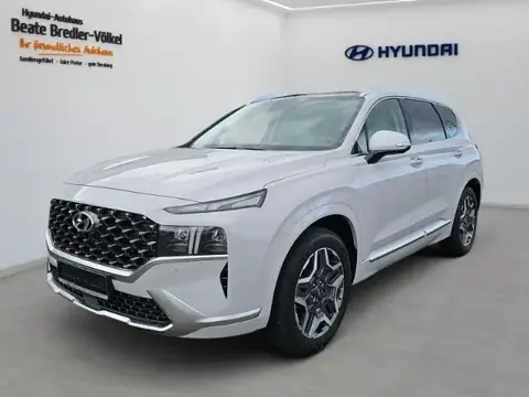 Annonce HYUNDAI SANTA FE Hybride 2022 d'occasion 