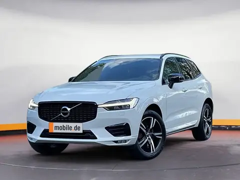 Used VOLVO XC60 Petrol 2021 Ad 