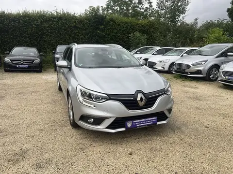 Annonce RENAULT MEGANE Diesel 2019 d'occasion 