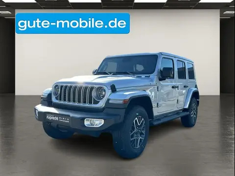 Used JEEP WRANGLER Petrol 2024 Ad 