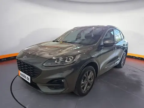 Annonce FORD KUGA Hybride 2022 d'occasion 