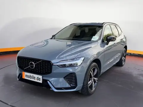 Annonce VOLVO XC60 Essence 2021 d'occasion 