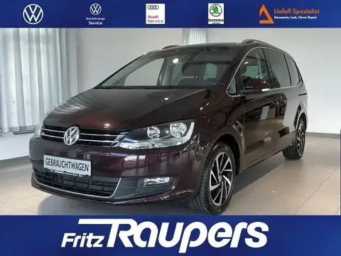 Used VOLKSWAGEN SHARAN Petrol 2018 Ad 