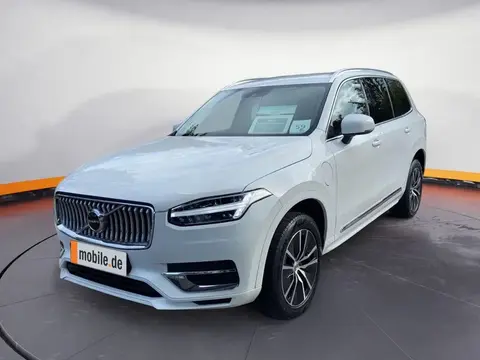 Annonce VOLVO XC90 Hybride 2021 d'occasion 