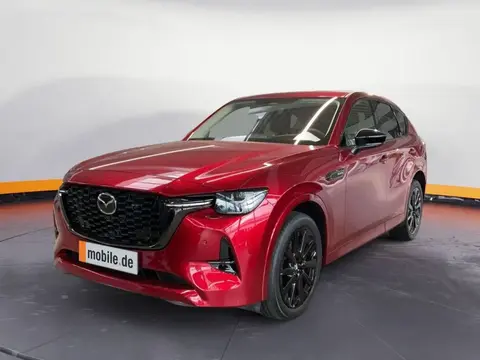 Annonce MAZDA CX-60 Hybride 2024 d'occasion 