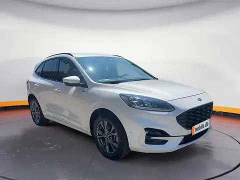 Annonce FORD KUGA Hybride 2021 d'occasion 