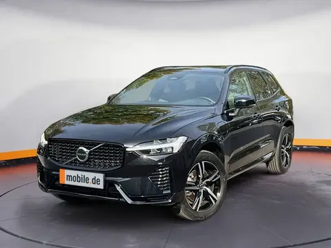 Annonce VOLVO XC60 Hybride 2022 d'occasion 