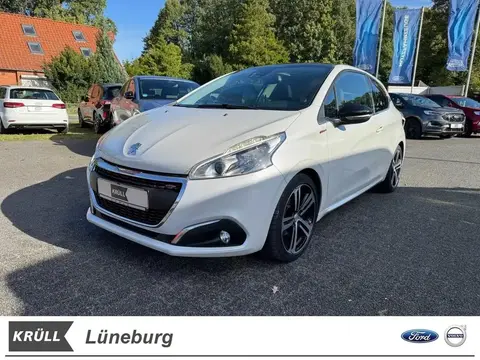 Annonce PEUGEOT 208 Diesel 2016 d'occasion 