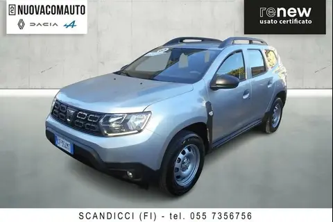 Used DACIA DUSTER LPG 2021 Ad 