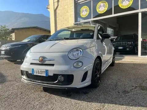 Annonce ABARTH 595 Essence 2015 d'occasion 