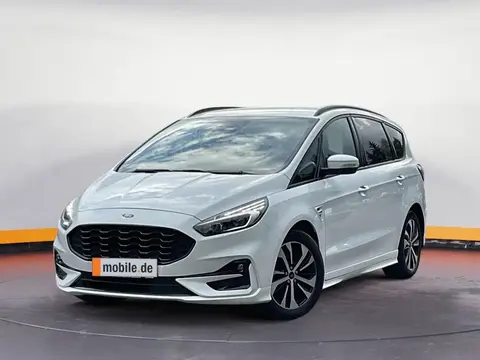 Used FORD S-MAX Hybrid 2023 Ad 