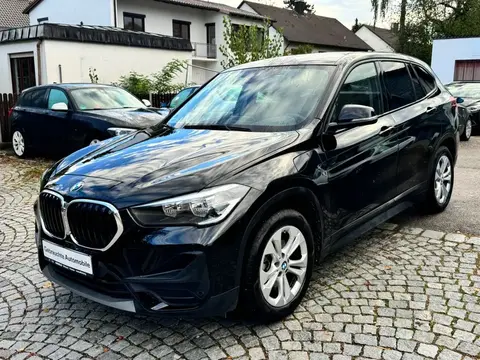 Annonce BMW X1 Hybride 2021 d'occasion Allemagne