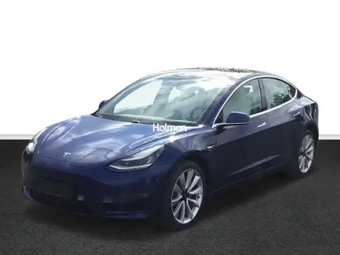 Annonce TESLA MODEL 3 Non renseigné 2020 d'occasion 