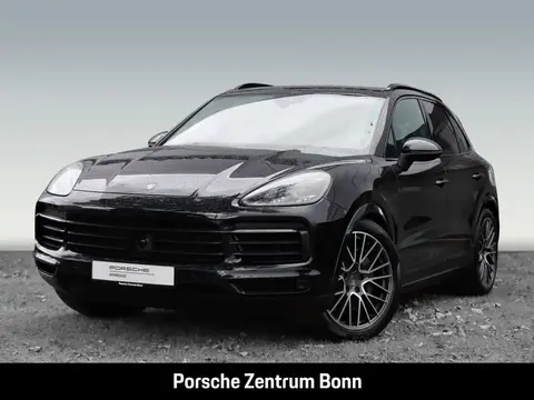 Annonce PORSCHE CAYENNE Essence 2018 d'occasion 