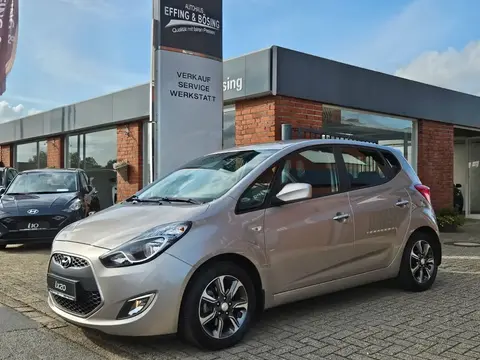 Used HYUNDAI IX20 Petrol 2019 Ad 