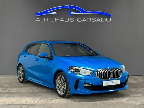 Annonce BMW SERIE 1 Essence 2021 d'occasion 