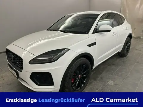 Used JAGUAR E-PACE Diesel 2021 Ad 