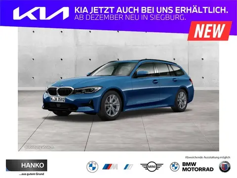 Used BMW SERIE 3 Hybrid 2021 Ad 