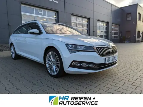 Annonce SKODA SUPERB Diesel 2020 d'occasion 