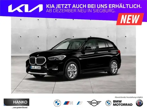 Annonce BMW X1 Hybride 2021 d'occasion Allemagne