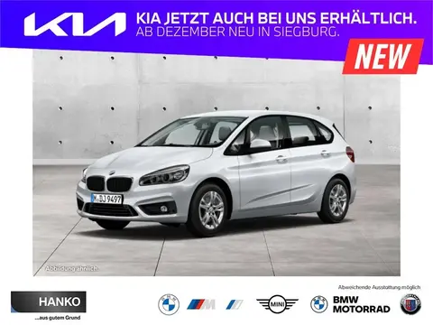 Used BMW SERIE 2 Petrol 2017 Ad 