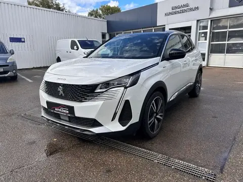 Annonce PEUGEOT 3008 Hybride 2021 d'occasion 