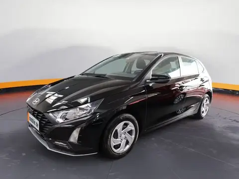 Used HYUNDAI I20 Petrol 2024 Ad 