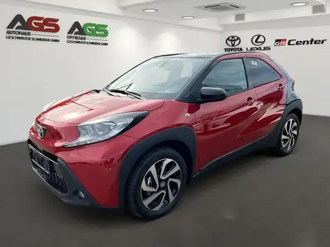 Used TOYOTA AYGO X Petrol 2024 Ad 