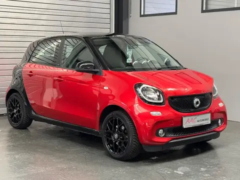 Annonce SMART FORFOUR Essence 2015 d'occasion 