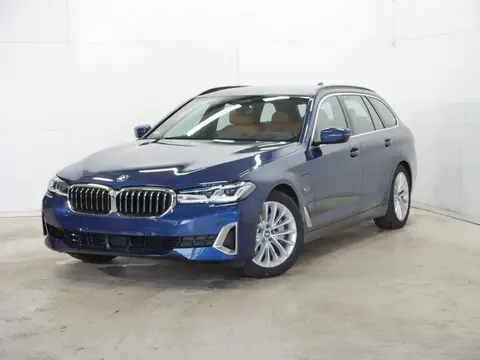 Annonce BMW SERIE 5 Hybride 2023 d'occasion 