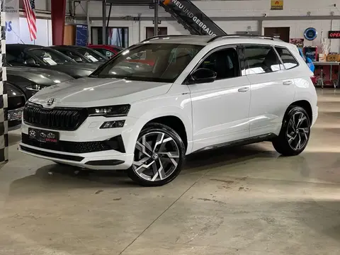 Annonce SKODA KAROQ Essence 2023 d'occasion 