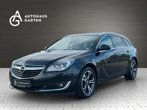 Annonce OPEL INSIGNIA Diesel 2015 d'occasion 