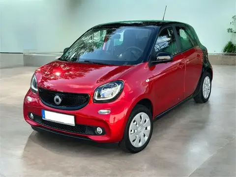 Annonce SMART FORFOUR Essence 2016 d'occasion 