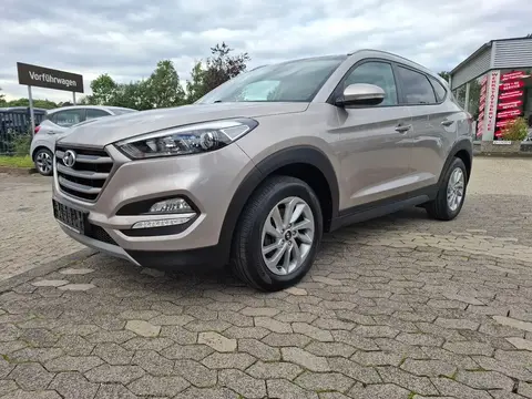 Used HYUNDAI TUCSON Petrol 2017 Ad 