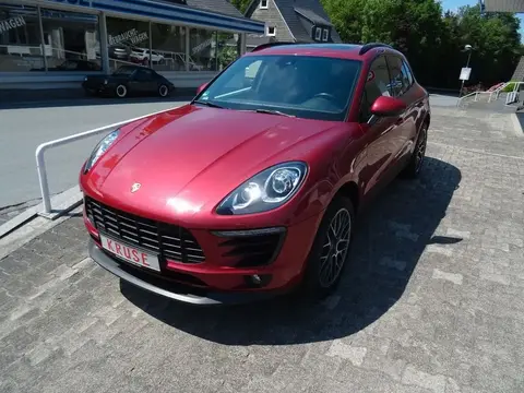 Used PORSCHE MACAN Diesel 2015 Ad 