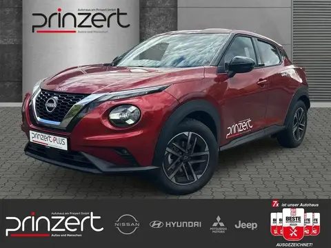 Annonce NISSAN JUKE Essence 2024 d'occasion 