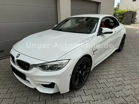 Used BMW M4 Petrol 2015 Ad 